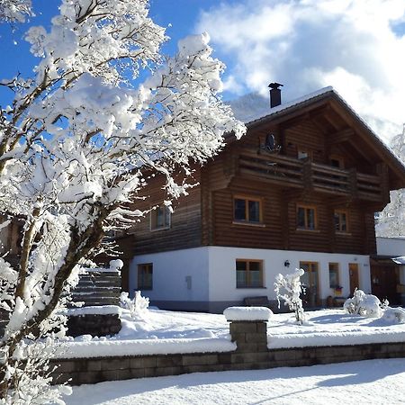 加舒恩Haus Wachter Anke公寓 外观 照片