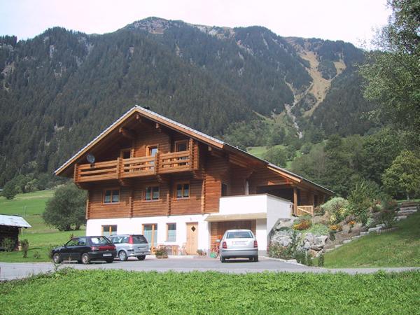 加舒恩Haus Wachter Anke公寓 外观 照片
