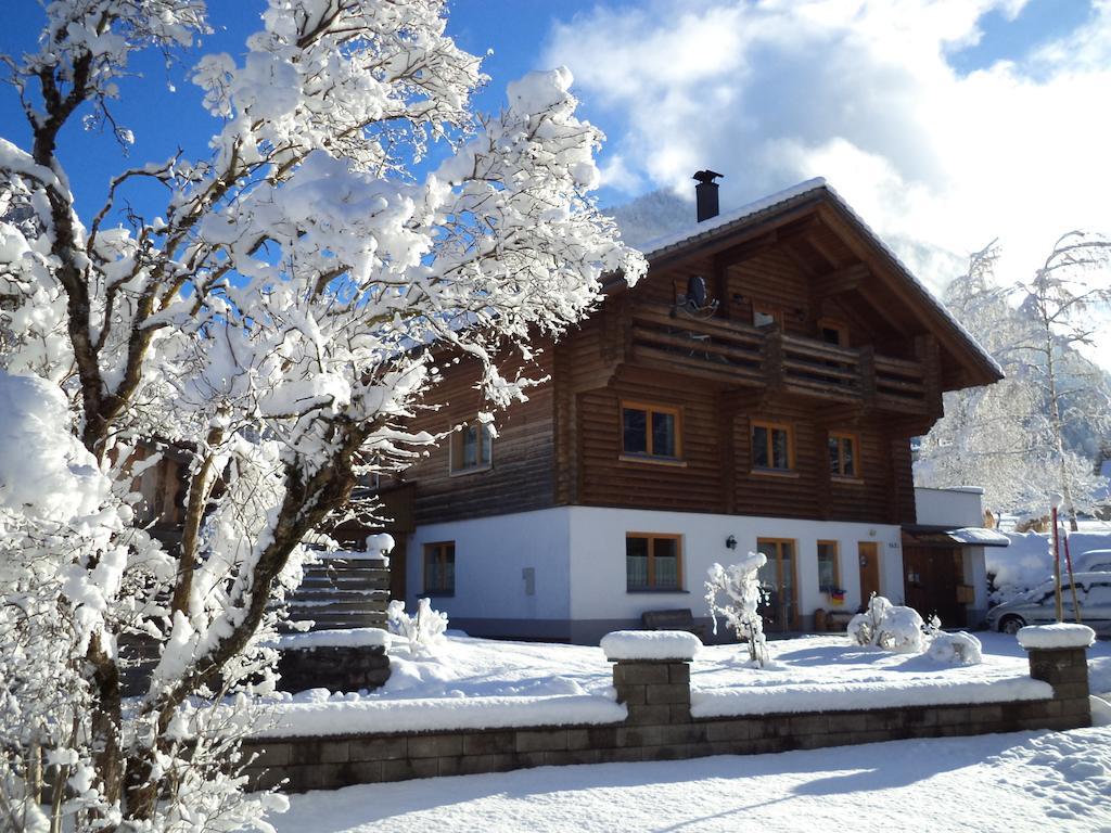 加舒恩Haus Wachter Anke公寓 外观 照片