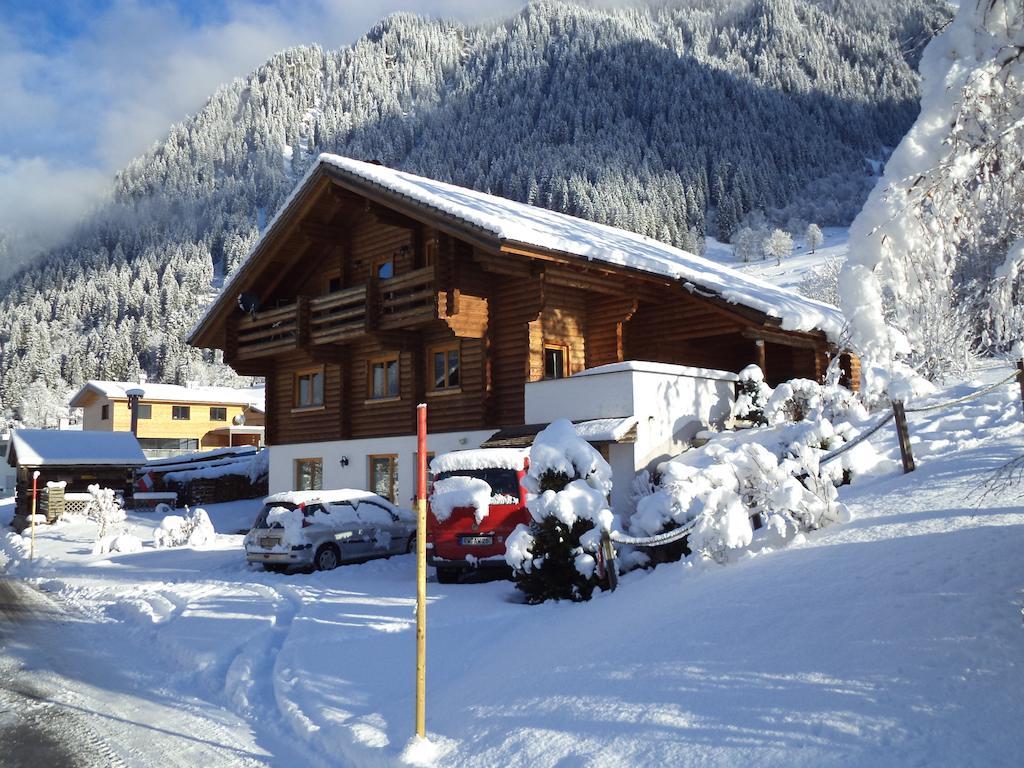 加舒恩Haus Wachter Anke公寓 外观 照片